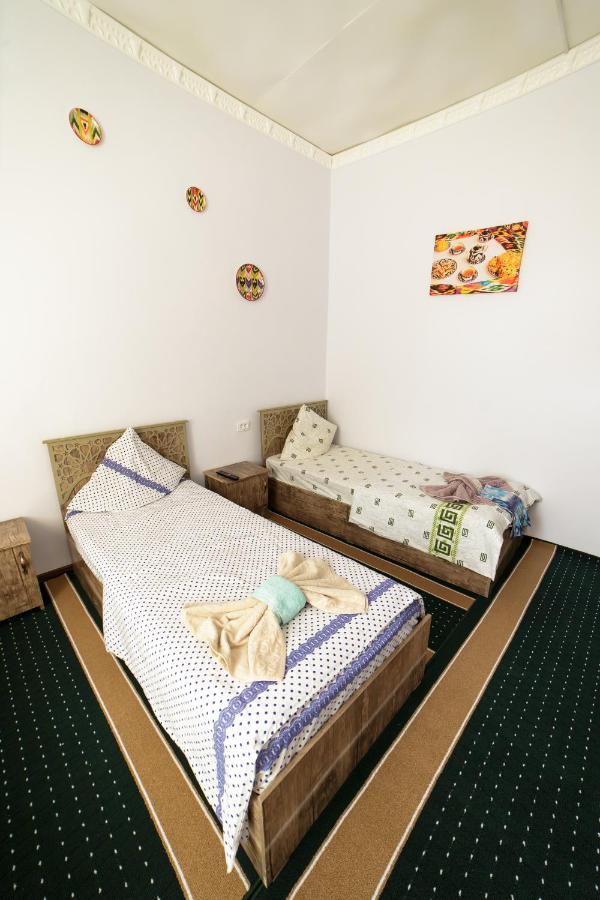 Sulaymon Guest House Khiva Exterior foto
