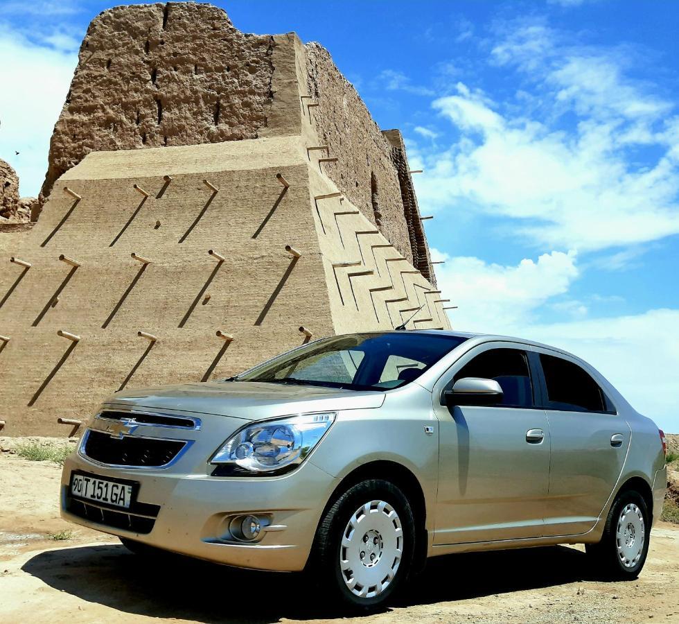Sulaymon Guest House Khiva Exterior foto